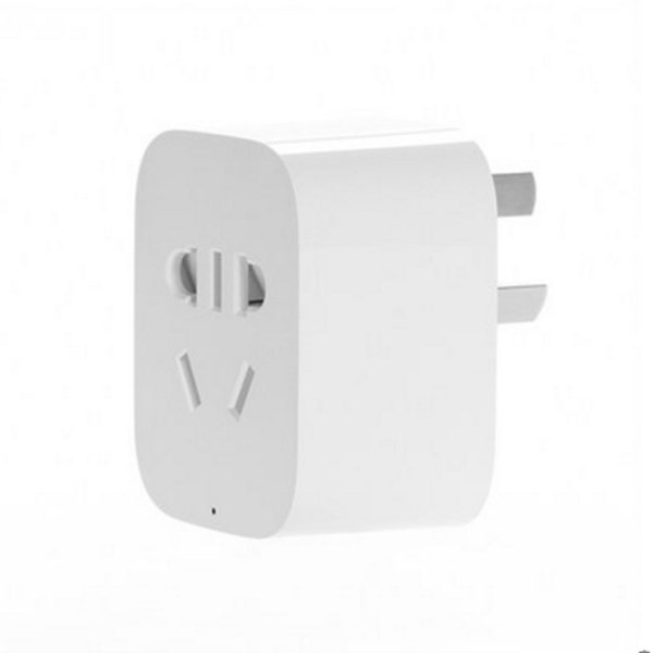 100% Original Xiaomi Smart Socket Plug Bacic WiFi Wireless Remote Socket Adaptor Power On And Off With Phone - Image 7